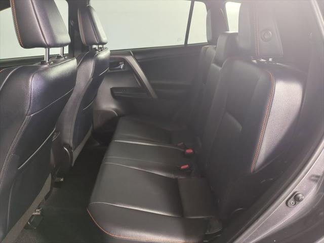 2016 Toyota RAV4 SE