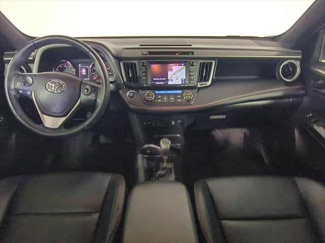 2016 Toyota RAV4 SE