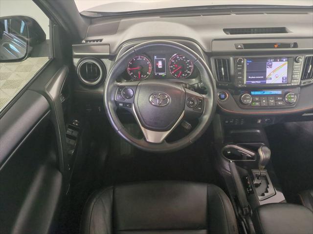 2016 Toyota RAV4 SE