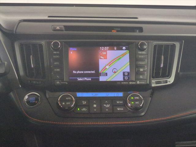 2016 Toyota RAV4 SE