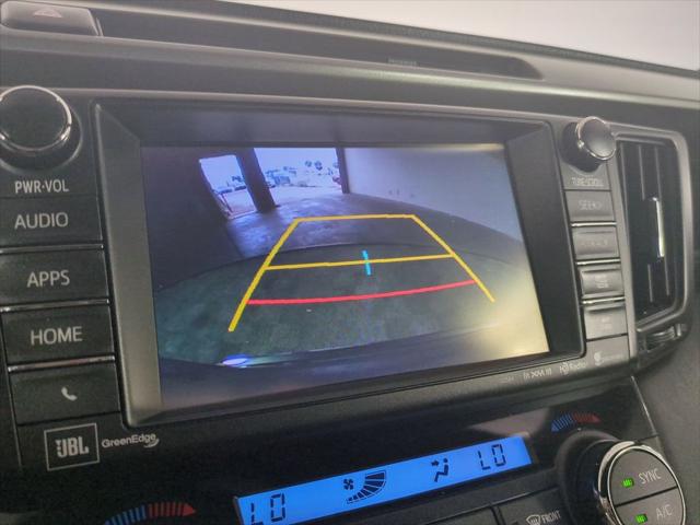 2016 Toyota RAV4 SE