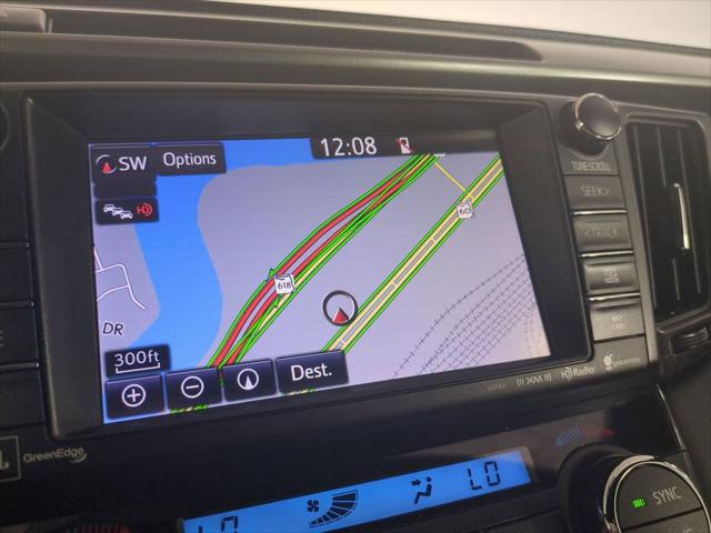 2016 Toyota RAV4 SE