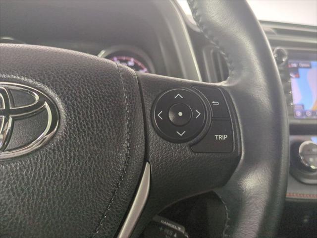 2016 Toyota RAV4 SE