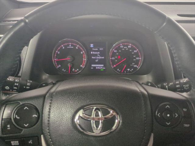 2016 Toyota RAV4 SE