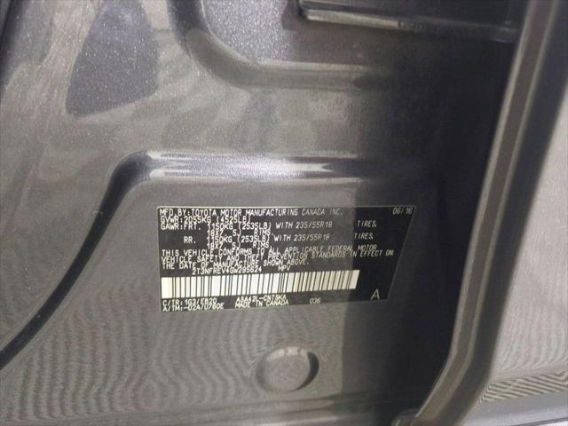 2016 Toyota RAV4 SE