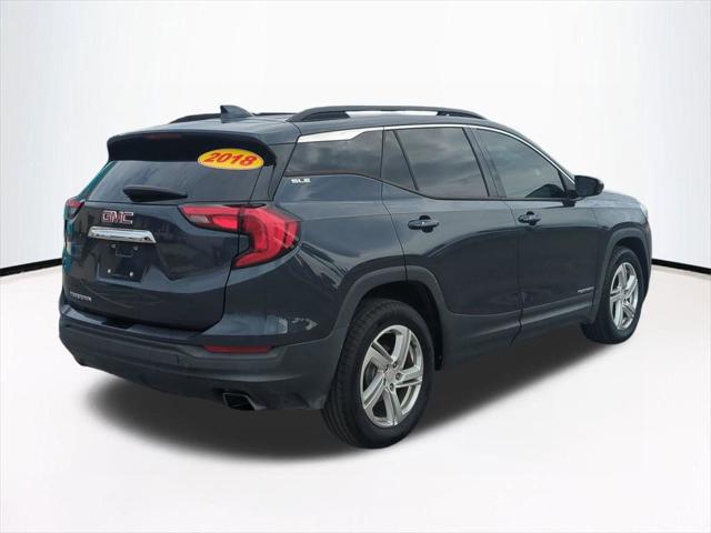 2018 GMC Terrain SLE