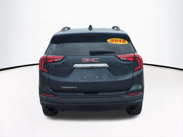 2018 GMC Terrain SLE