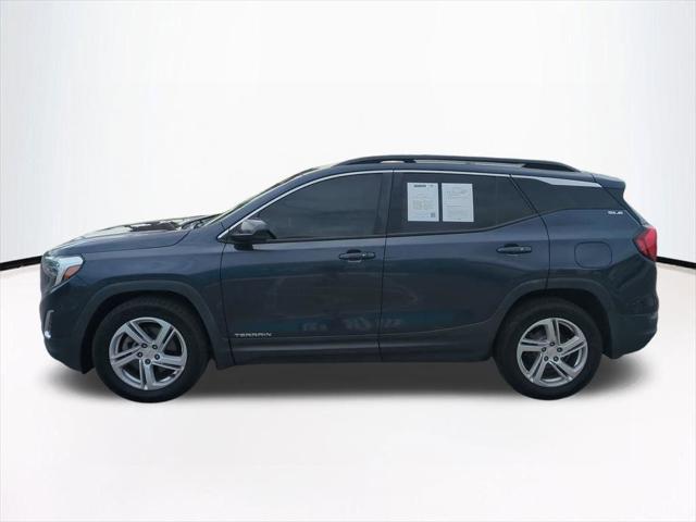 2018 GMC Terrain SLE
