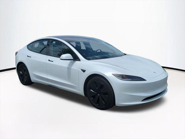 2024 Tesla Model 3 Long Range Dual Motor All-Wheel Drive