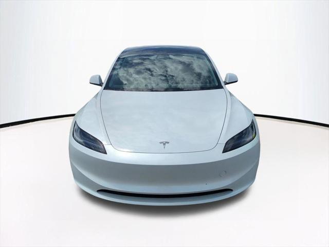 2024 Tesla Model 3 Long Range Dual Motor All-Wheel Drive