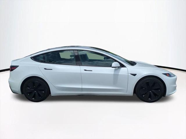 2024 Tesla Model 3 Long Range Dual Motor All-Wheel Drive