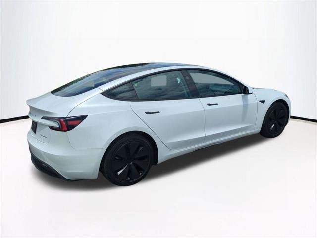 2024 Tesla Model 3 Long Range Dual Motor All-Wheel Drive