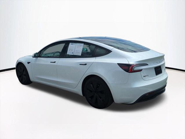 2024 Tesla Model 3 Long Range Dual Motor All-Wheel Drive