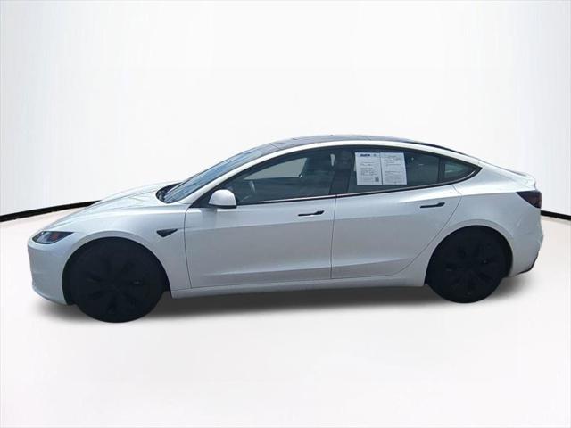 2024 Tesla Model 3 Long Range Dual Motor All-Wheel Drive