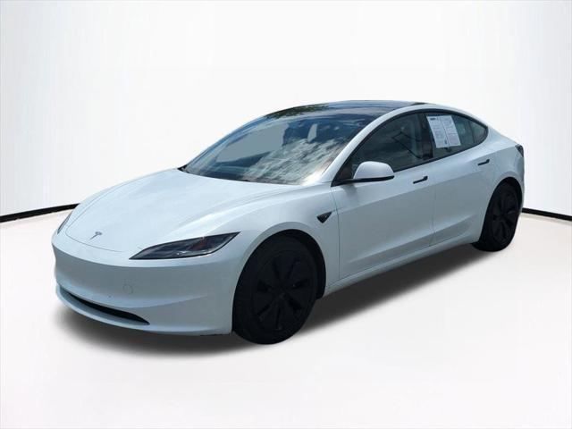 2024 Tesla Model 3 Long Range Dual Motor All-Wheel Drive