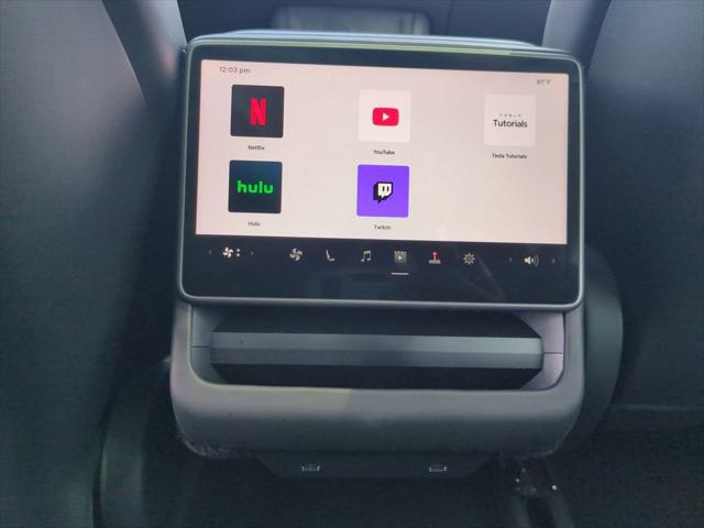 2024 Tesla Model 3 Long Range Dual Motor All-Wheel Drive