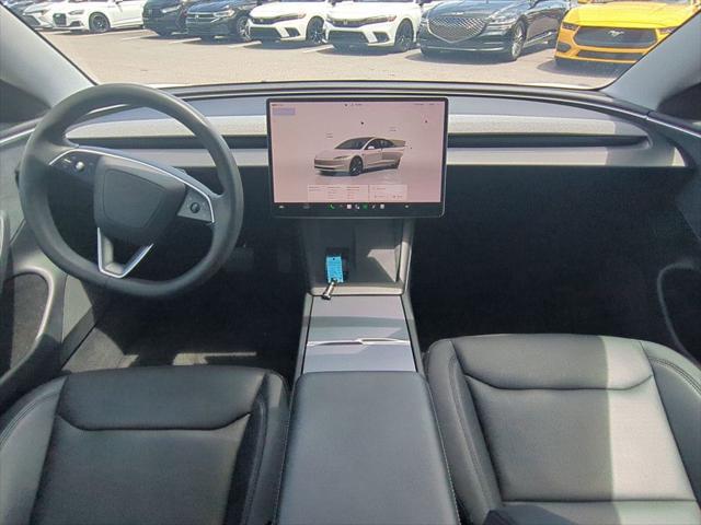 2024 Tesla Model 3 Long Range Dual Motor All-Wheel Drive