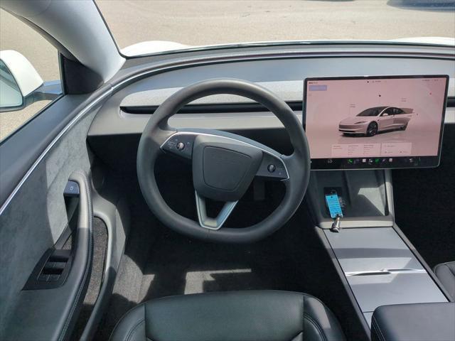 2024 Tesla Model 3 Long Range Dual Motor All-Wheel Drive