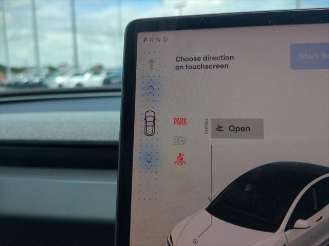 2024 Tesla Model 3 Long Range Dual Motor All-Wheel Drive