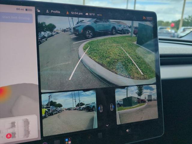 2024 Tesla Model 3 Long Range Dual Motor All-Wheel Drive