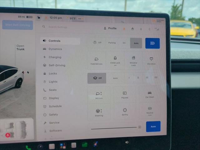 2024 Tesla Model 3 Long Range Dual Motor All-Wheel Drive