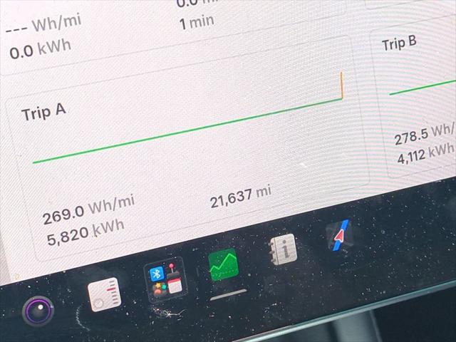 2024 Tesla Model 3 Long Range Dual Motor All-Wheel Drive