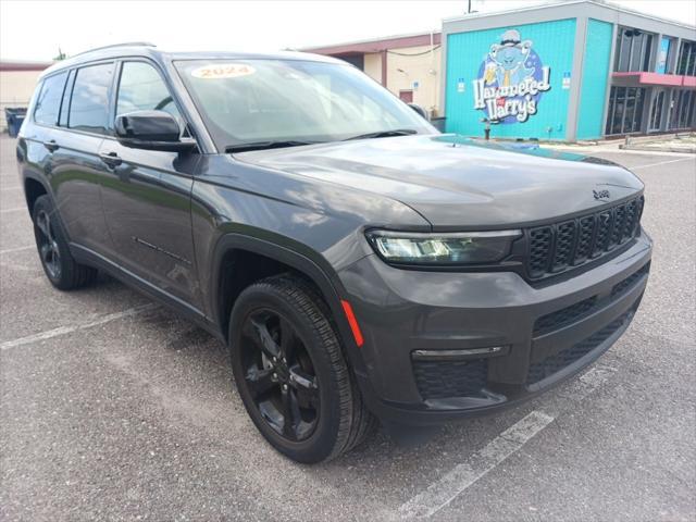 2024 Jeep Grand Cherokee L Limited 4x2 for sale in TAMPA, FL
