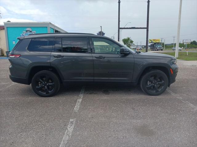 2024 Jeep Grand Cherokee L Limited 4x2