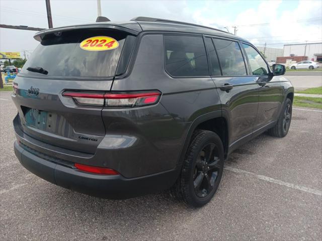 2024 Jeep Grand Cherokee L Limited 4x2