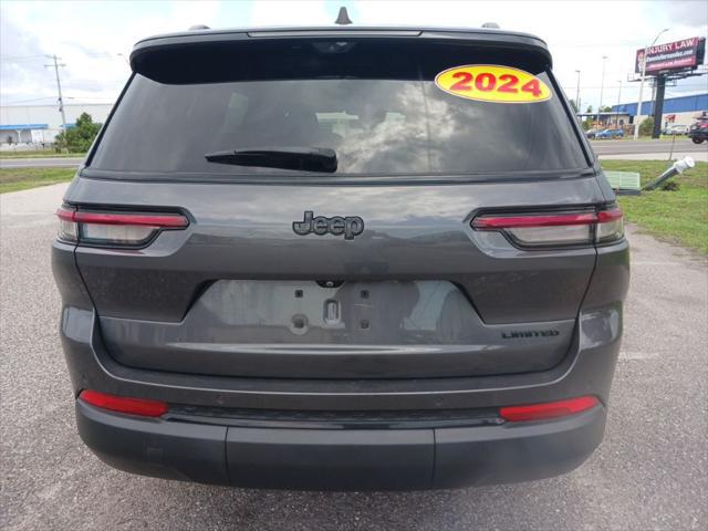 2024 Jeep Grand Cherokee L Limited 4x2