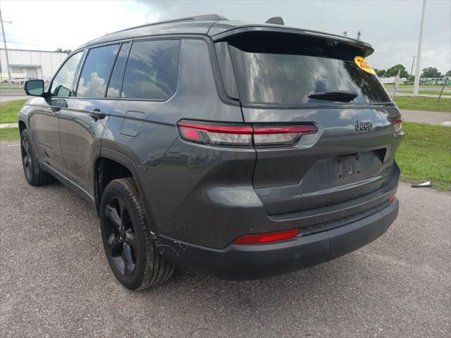2024 Jeep Grand Cherokee L Limited 4x2