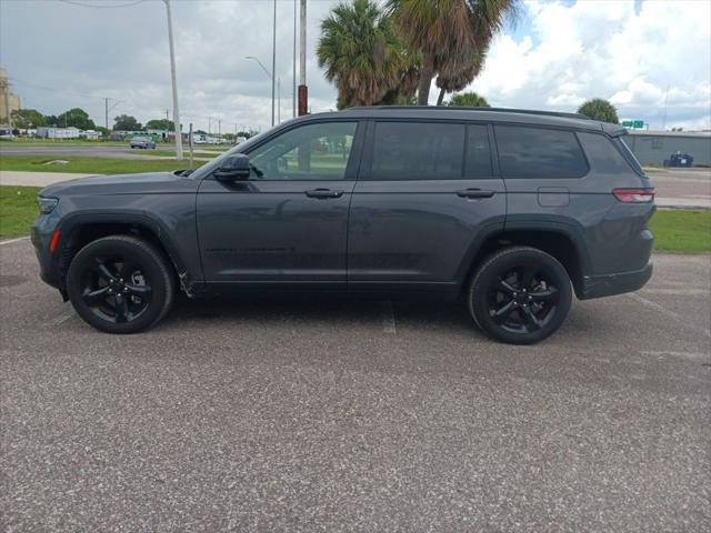 2024 Jeep Grand Cherokee L Limited 4x2