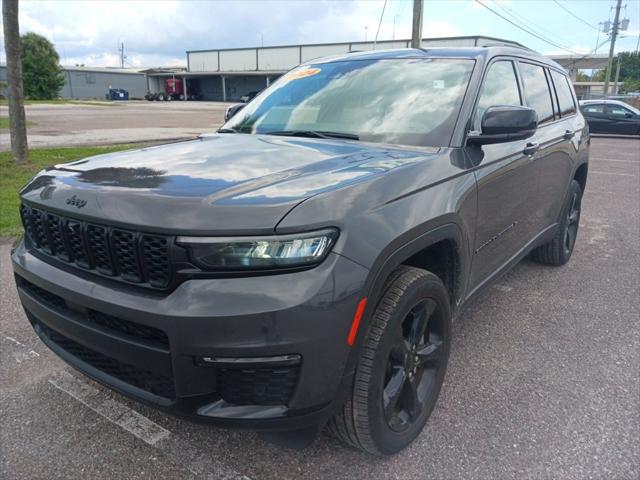 2024 Jeep Grand Cherokee L Limited 4x2