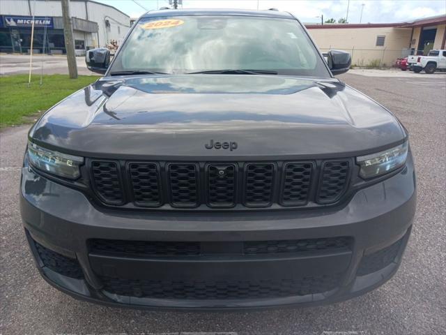 2024 Jeep Grand Cherokee L Limited 4x2