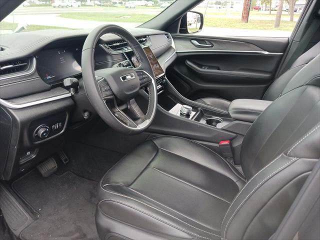 2024 Jeep Grand Cherokee L Limited 4x2
