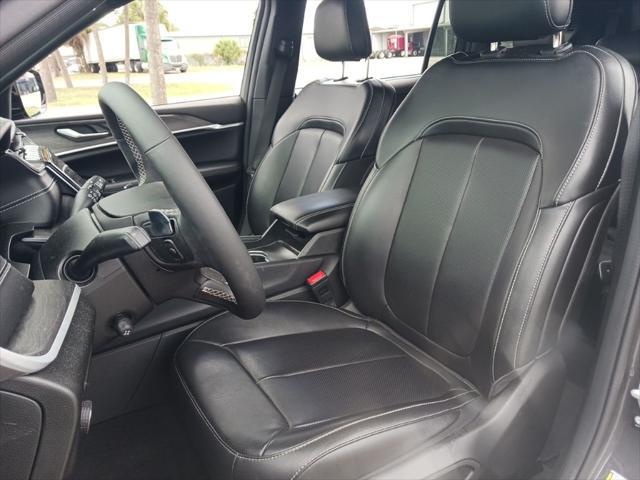 2024 Jeep Grand Cherokee L Limited 4x2