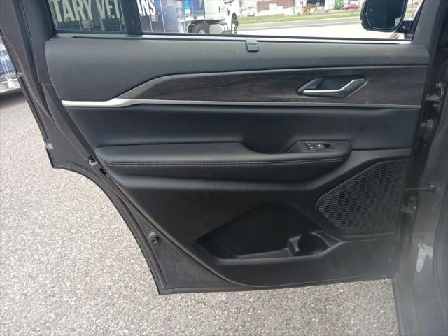2024 Jeep Grand Cherokee L Limited 4x2
