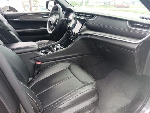 2024 Jeep Grand Cherokee L Limited 4x2