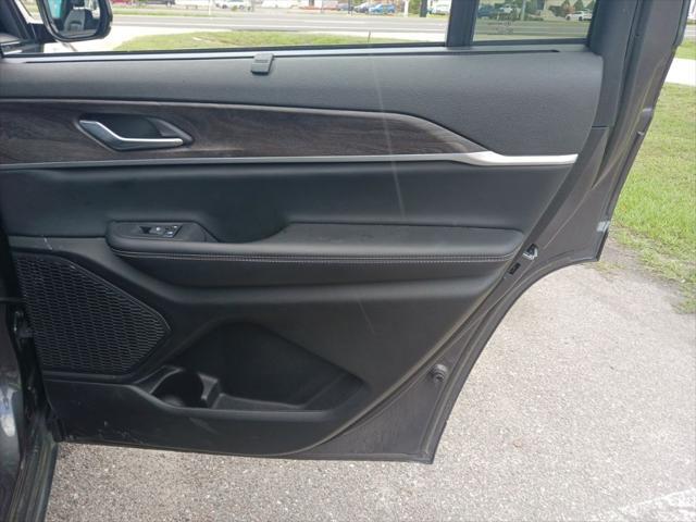 2024 Jeep Grand Cherokee L Limited 4x2