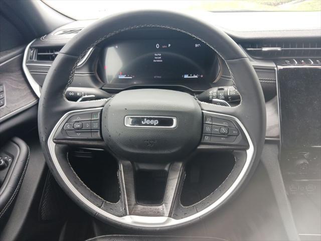 2024 Jeep Grand Cherokee L Limited 4x2