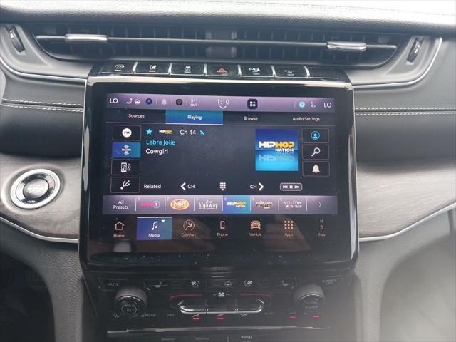2024 Jeep Grand Cherokee L Limited 4x2