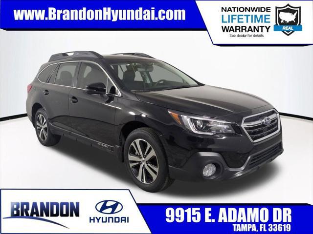 2019 Subaru Outback 2.5i Limited for sale in TAMPA, FL