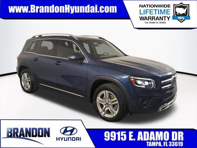 2022 Mercedes-Benz GLB GLB 250 for sale in TAMPA, FL