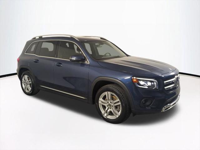 2022 Mercedes-Benz GLB GLB 250
