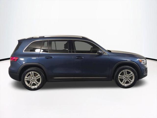 2022 Mercedes-Benz GLB GLB 250