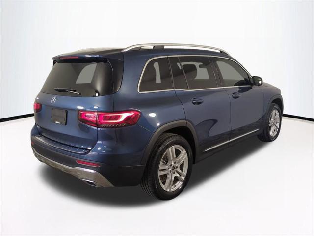 2022 Mercedes-Benz GLB GLB 250