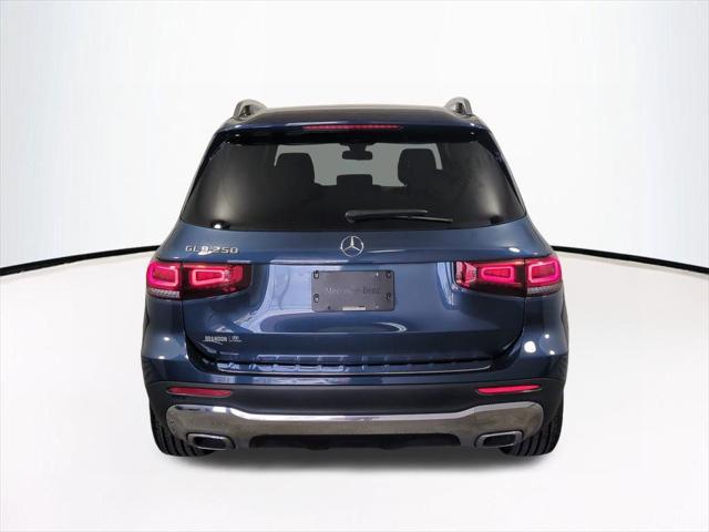 2022 Mercedes-Benz GLB GLB 250