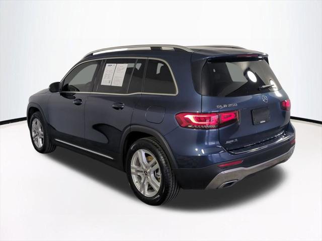 2022 Mercedes-Benz GLB GLB 250