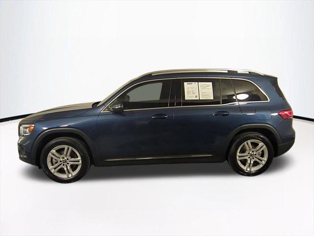 2022 Mercedes-Benz GLB GLB 250