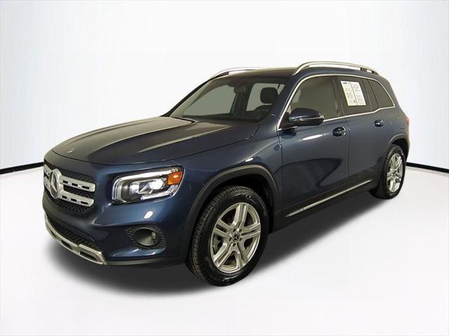 2022 Mercedes-Benz GLB GLB 250
